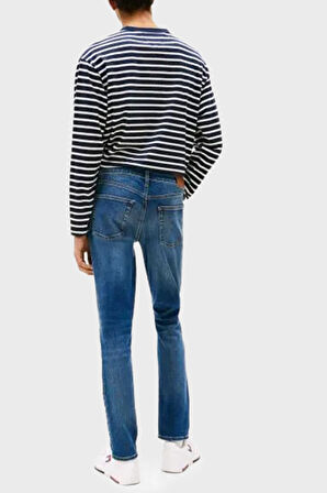 Tommy Jeans Erkek Kot Pantolon DM0DM21238 1BK