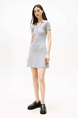 Tommy Jeans Kadın Elbise-DW0DW21172