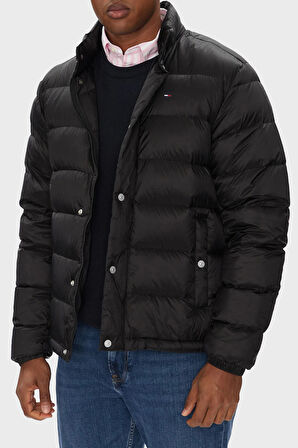 Tommy Jeans Erkek Mont DM0DM21937 BDS