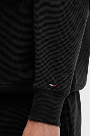 Tommy Jeans Erkek Sweat DM0DM21622 BDS