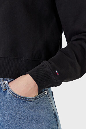 Tommy Jeans Kadın Sweat DW0DW21408 BDS