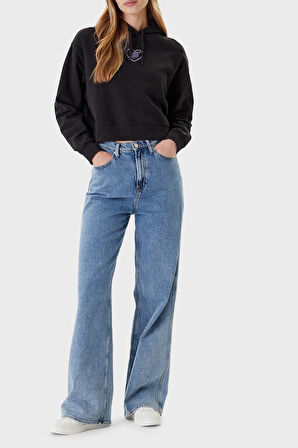 Tommy Jeans Kadın Sweat DW0DW21408 BDS
