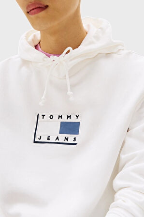 Tommy Jeans Erkek Sweat DM0DM21623 YBL