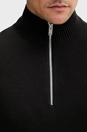 Tommy Jeans Erkek Kazak DM0DM21654 BDS