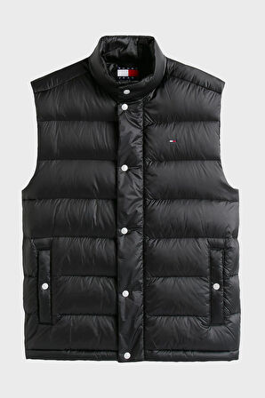 Tommy Jeans Erkek Yelek DM0DM21777 BDS