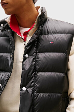 Tommy Jeans Erkek Yelek DM0DM21777 BDS