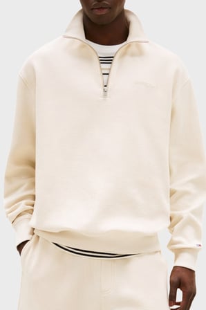 Tommy Jeans Erkek Sweat DM0DM21880 ACH
