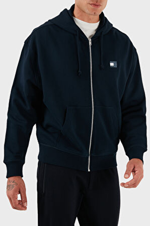 Tommy Jeans Erkek Sweat DM0DM21626 C1G