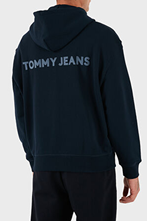 Tommy Jeans Erkek Sweat DM0DM21626 C1G