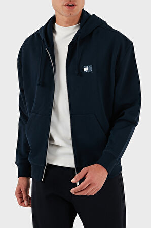 Tommy Jeans Erkek Sweat DM0DM21626 C1G