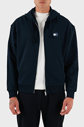 Tommy Jeans Erkek Sweat DM0DM21626 C1G