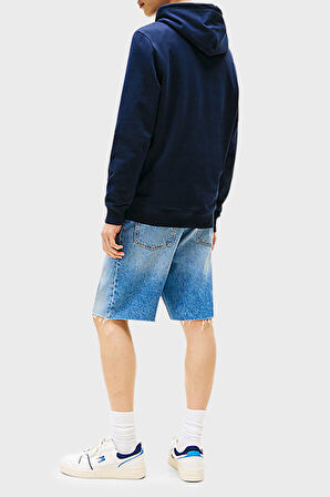 Tommy Jeans Erkek Sweat DM0DM21623 C1G