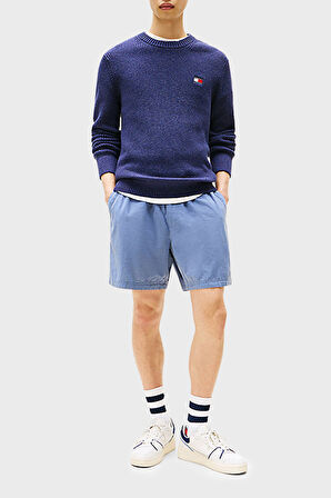 Tommy Jeans Erkek Kazak DM0DM21652 DSE