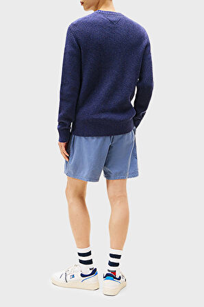 Tommy Jeans Erkek Kazak DM0DM21652 DSE