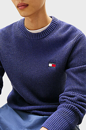 Tommy Jeans Erkek Kazak DM0DM21652 DSE