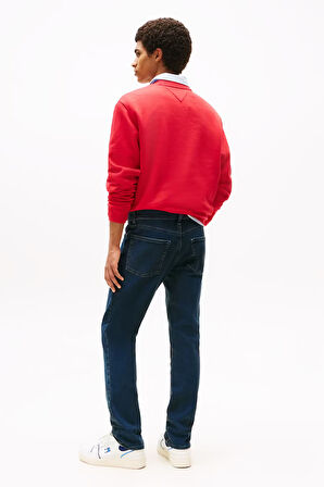Erkek Slim Fit Scanton Jean Pantolon - Lacivert | 29/30