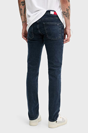 Tommy Jeans Erkek Kot Pantolon DM0DM21213 1BK