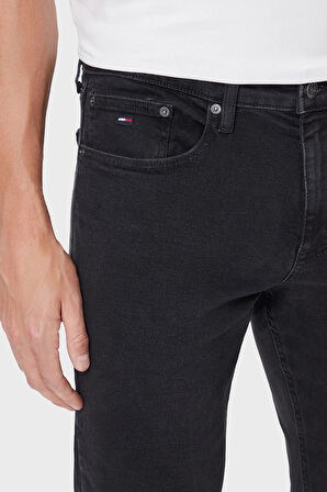 Tommy Jeans Erkek Kot Pantolon DM0DM21232 1BZ