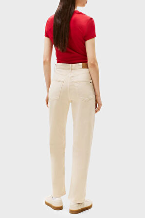 Tommy Jeans Kadın Kot Pantolon DW0DW20997 ACH