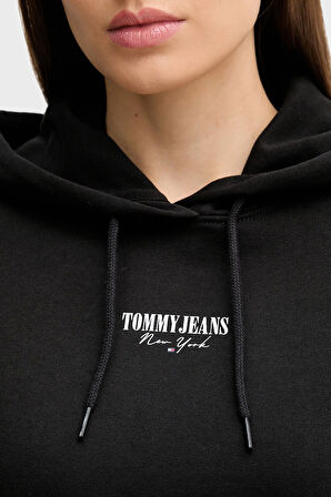 Tommy Jeans Kadın Sweat DW0DW20943 BDS
