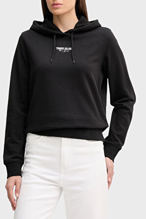 Tommy Jeans Kadın Sweat DW0DW20943 BDS