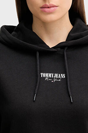Tommy Jeans Kadın Sweat DW0DW20943 BDS