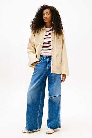 Tommy Jeans Kadın Mont-DW0DW21382