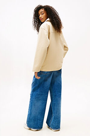 Tommy Jeans Kadın Mont-DW0DW21382