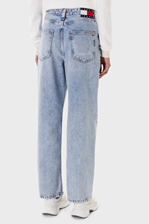 Tommy Jeans Kadın Kot Pantolon DW0DW20498 1A5