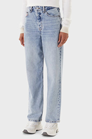 Tommy Jeans Kadın Kot Pantolon DW0DW20498 1A5