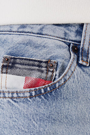 Tommy Jeans Bayan Kot Pantolon DW0DW20498 1A5