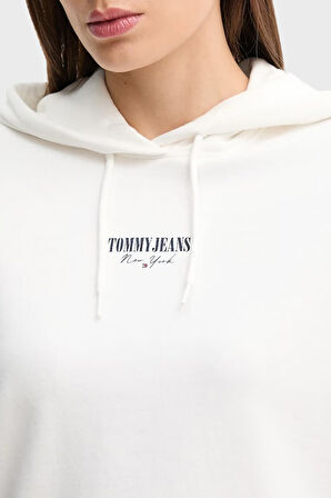 Tommy Jeans Kadın Sweat DW0DW20943 YBL
