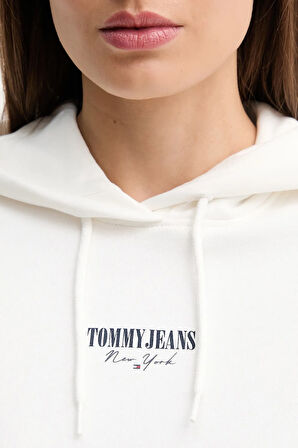 Tommy Jeans Kadın Sweat DW0DW20943 YBL