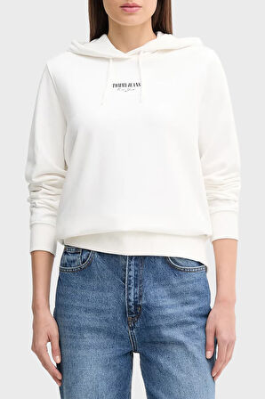 Tommy Jeans Kadın Sweat DW0DW20943 YBL