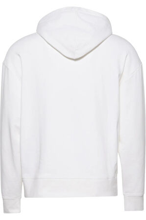 Calvin Klein Erkek Sweatshirt-LV140HM231WHITE