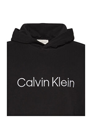 Calvin Klein Erkek Sweatshirt-LV140HM231BLACK