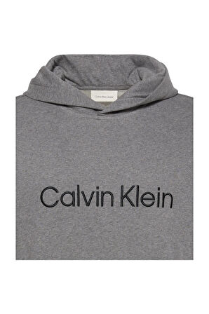 Calvin Klein Erkek Sweatshirt-LV140HM231GREY
