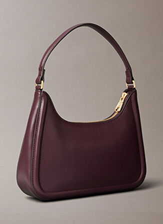Calvin Klein Koyu Kahve Kadın Omuz Çantası LV04F3230G