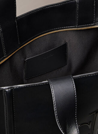 Calvin Klein Siyah Kadın Tote Çanta LV04F3218G