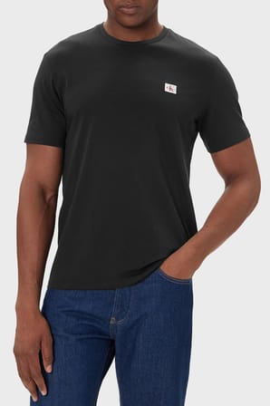 Calvin Klein Erkek T Shirt LV04RD248G 3GE