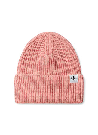 Calvin Klein Pembe Kız Çocuk Bere IU0IU00440VAZ