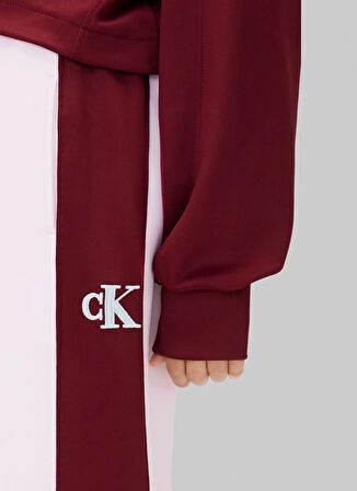 Calvin Klein Bol Paça Pembe Kız Çocuk Eşofman Altı IG0IG03023TDI