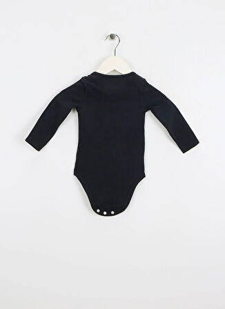 Calvin Klein Siyah Bebek Zıbın IN0IN00337BEH