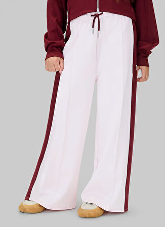 Calvin Klein Bol Paça Pembe Kız Çocuk Eşofman Altı IG0IG03023TDI