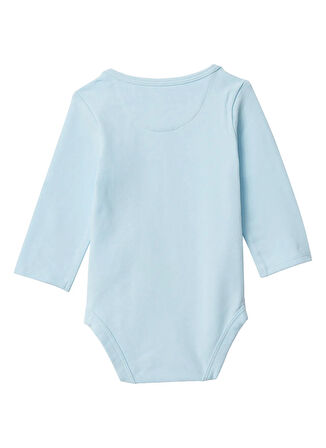 Calvin Klein Mavi Bebek Zıbın IN0IN00337CYS