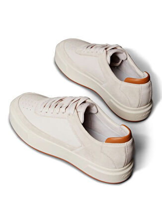Calvin Klein Bej Kadın Sneaker YW0YW0198701M
