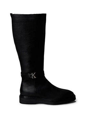 Calvin Klein Siyah Kadın Çizme HW0HW02665BEH