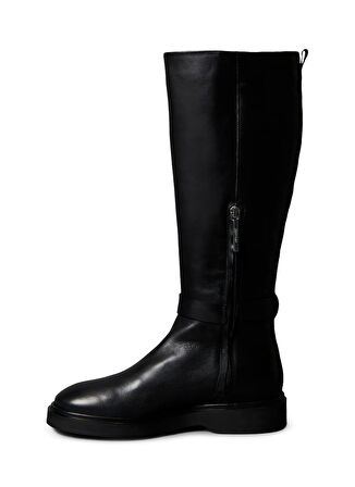 Calvin Klein Siyah Kadın Çizme HW0HW02665BEH