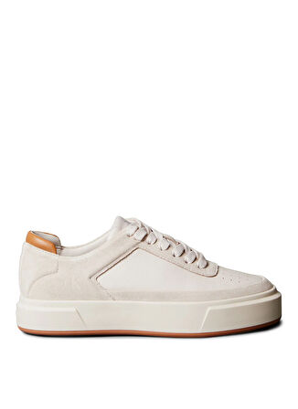 Calvin Klein Bej Kadın Sneaker YW0YW0198701M