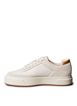Calvin Klein Bej Kadın Sneaker YW0YW0198701M